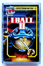 I BALL II: Quest For The Past - A Spectrum 48/128/+2 Cassette Game - Tested