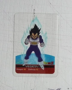DRAGON BALL EDIBAS LAMINCARDS SERIE 1 ROJA N 39 - Imagen 1 de 2