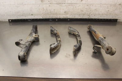 Kawasaki Bayou 300 KLF300A 1986 amortiguador trasero eslabones reductores H145 Foto 1 de 4