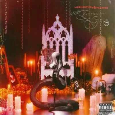 LIKE MOTHS TO FLAMES "No Eternity To Gold" (LP) NEW & SEALED - Image 1 of 2