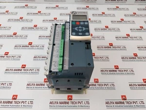 Larsen & Toubro Emx3-0053b-v4-c1-h Soft Starter 3 Phase, 200-440 Vac, 50/60hz - Picture 1 of 10