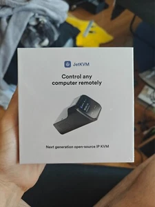 JetKVM - Control Any Computer Remotely - Next Generation Open Source IP KVM - Bild 1 von 2