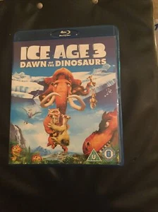 Ice Age 3 - Dawn Of The Dinosaurs (Blu-ray, 2009) 2 Discs - Picture 1 of 8