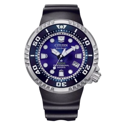 Citizen Promaster Marine Pro-Diver Eco-Drive Limited Edition Watch BN1025-08L - image 1 of 4