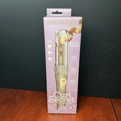 InfinitiPRO by Conair Secret Ceramic Auto Curler Hair Iron (8702) - Image 1 of 4