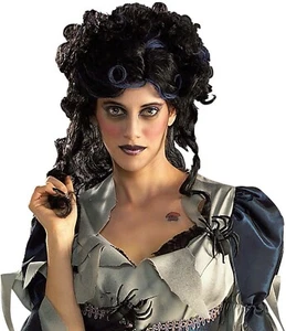 Adult Little Priss Muffet Unhappily Everafter Costume Wig  Halloween - Picture 1 of 1