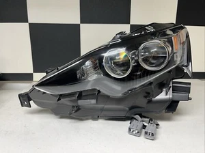 2014 2015 2016 Lexus IS Left LED Headlight Used Oem - Picture 1 of 13