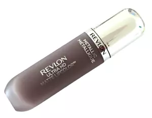 Revlon Ultra HD Metallic Matte Liquid Lipcolor Liquid Lipstick #720 LUSTER - Picture 1 of 2