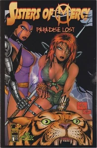 Sisters of Mercy: Paradise Lost #1 (1997) No Mercy - VF - Picture 1 of 2