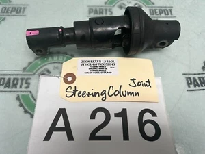 07-17 LEXUS LS460 RWD STEERING COLUMN LOWER INTERMEDIATE SHAFT JOINT OEM - Picture 1 of 9