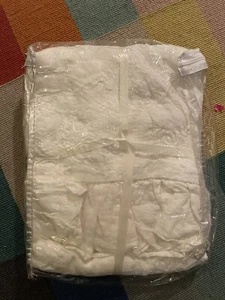 Bella Notte blanco bordado europeo farsa uno - Imagen 1 de 4