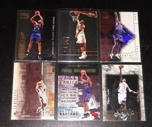 VINCE CARTER 6 KARTEN EINSTECK LOT - Bild 1 von 3