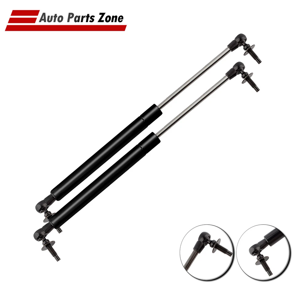 Qty(2) 4290 Rear Liftgate Hatch Tailgate Lift Supports Struts Shocks Gas Spring
