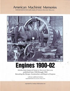 American Machinist Memories  Engines 1900-02 - Imagen 1 de 4