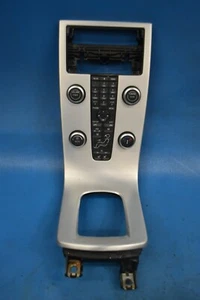 2010-2012 VOLVO C70 INFOTAINMENT RADIO CLIMATE CONTROL PANEL RDO OEM 31306840 - Picture 1 of 8