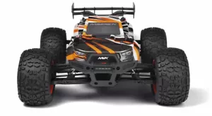 HPI Maverick QUANTUM2 XT ORANGE Stadium Truck 1:10 RTR w/Handset/Lights MV150403 - Picture 1 of 5