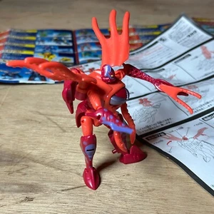 Transformers Beast Wars CLAW JAW / SCUBA C-15 - Takara Japan 1997 w/instructions - Picture 1 of 9