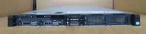 Dell PowerEdge R620 2 x E5-2670 8-CORE XEON 48GB Ram 1TB 1U Rack Mount server - Picture 1 of 1