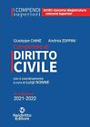 9788832708547 Compendio di diritto civile 2021-2022 - Giuseppe Chinè,Andrea Zop