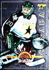 1997-98 Leaf International #87 Ed Belfour