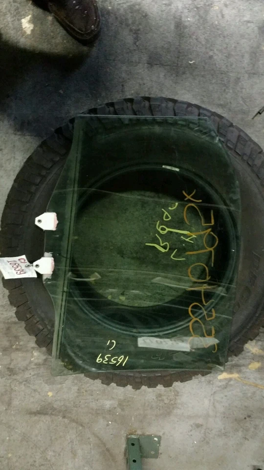 Acura RL 1998-2004 ventana trasera lado conductor puerta cristal Foto 1 de 1