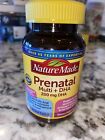 Nature Made Prenatal Daily Multivitamin + 200 mg DHA 30 Softgels Exp. 9/2023+