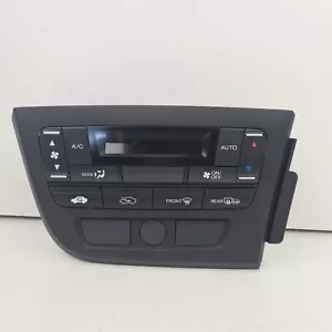 Honda Civic Climate Controls 9th Gen 02/12-04/16 - Picture 1 of 13