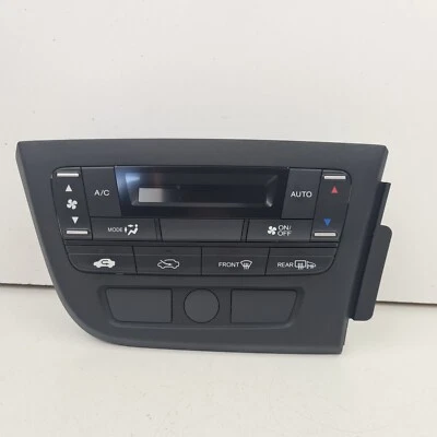 Honda Civic Climate Controls 9th Gen 02/12-04/16 - Image 1 of 4