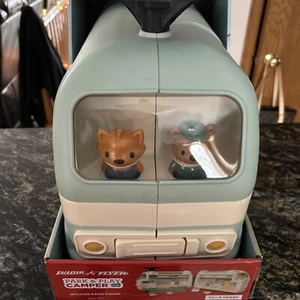 Radio Flyer Park and Play Camper Riding Toy New - Picture 1 of 7