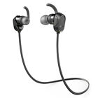 Anker SoundBuds In-Ear Sport Earbuds CVC 6.0 Noise Cancellation,IPX4,