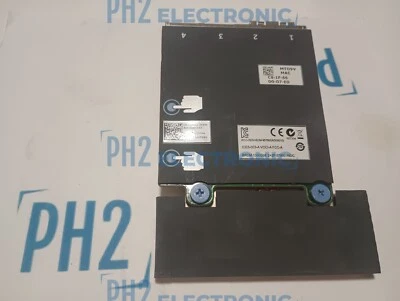 DELL	MT09V	 BROADCOM 57800S QUAD PORT 10GBE X 2 1GB X 2 NETWORKING DAUGHTER CARD - Image 1 of 3