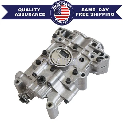 New Engine Oil Pump For 2013-2016 Hyundai Santa Fe 2.4L L4 2013-2018 Kia Sorento — 第 1/4 张图片