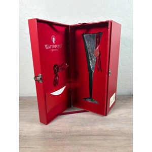 Waterford Crystal 12 Days of Christmas Collection- 1 Partridge Pear Tree- 2005 - Picture 1 of 4