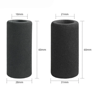 2 Stück CO2-Patronen-Kapsel-Abdeckung Pumpe Gasflasche Schutzhülle Für 12g/16g - Bild 1 von 4