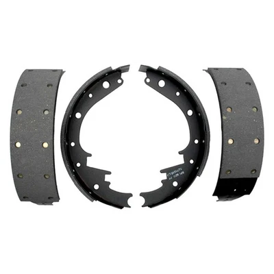 For GMC G1500 1979 ACDelco 17473R Gold Rear Drum Brake Shoes Foto 1 de 2