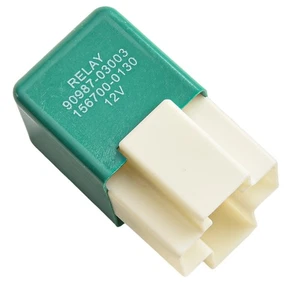Cooling Fan Relay Part 1pcs 90987-03003 For Lexus For Toyota Fuel Pump - Picture 1 of 12