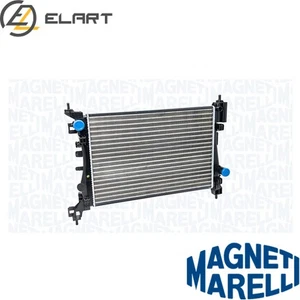 RADIATOR ENGINE COOLING 350213157900 FOR OPEL CORSA/Hatchback/Van ADAM 1.4L 4cyl - Picture 1 of 9