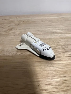 De colección G1 Gobot NASA Transbordador Espacial Spay-C Máquina Robo Transformador Foto 1 de 4