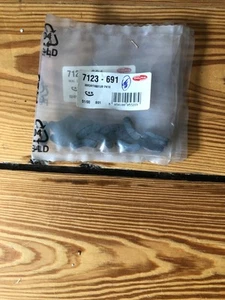 AMORTISSEUR 7123-691 LOT DE 20 PIECES  DELPHI POUR POMPE CAV DIESEL DELPHI NEUF - Imagen 1 de 1