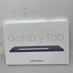 Samsung Galaxy Tab S10 Lite 256GB 10.9" Wi-Fi 8GB RAM Gray SM-X400 -Brand New - Picture 1 of 3
