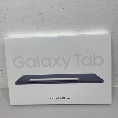 Samsung Galaxy Tab S10 Lite 256GB 10.9" Wi-Fi 8GB RAM Gray SM-X400 -Brand New - Image 1 of 3