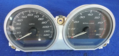 Velocímetro velocímetro genuino Harley Davidson Touring medidor grupo 2014-2023 Foto 1 de 4