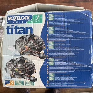 Hoselock Titan 3000 Teichpumpe - Bild 1 von 8