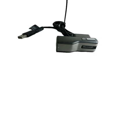 Microsoft LifeCam NX-6000 2.0MP USB Webcam with Autofocus – Pre-Owned - Image 1 of 4