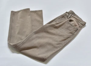 zara men's jeans size 29 brown new - Picture 1 of 3
