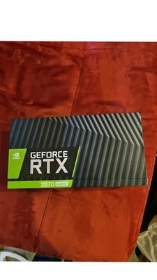 NVIDIA GeForce RTX 2070 Super Founders Edition - Image 1 of 4