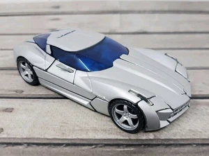 Transformers Revenge of the Fallen SIDESWIPE Figure Deluxe Class 2009 Hasbro b - Picture 1 of 10