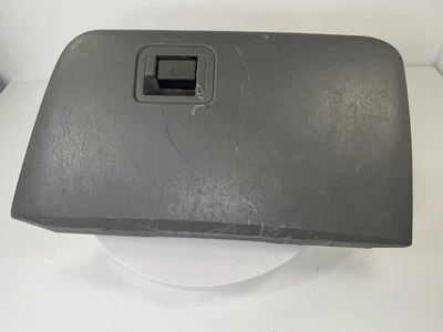 2003-2007 Ford F250 F350 Grey Glove Box PN:3C3X-2506015-BA USED OEM FREE SHIP - Image 1 of 3