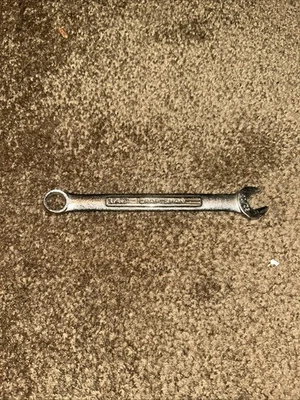 Llave combinada vintage Craftsman vv 44692 11/32" 12 puntos EE. UU. Foto 1 de 4