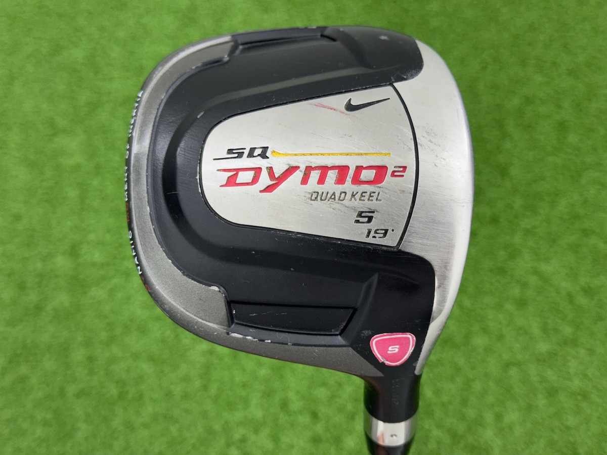 Nike 5-Wood Fairway Wood Golf Clubs for sale | eBay Nike 5-Wood Fairway Wood Golf Clubs for sale | eBay